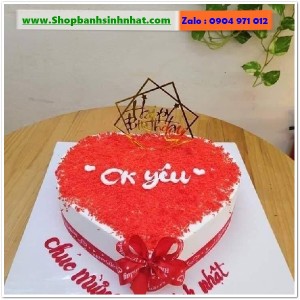 Bánh Sinh Nhật Tiramisu - T383